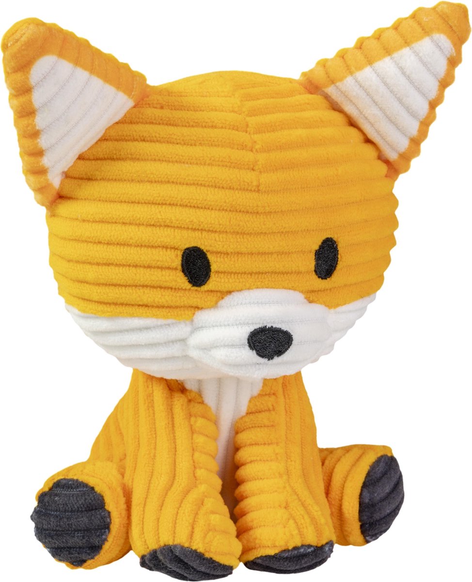 Lumo Stars Knuffel Fluweel - Vos Felix, 15cm