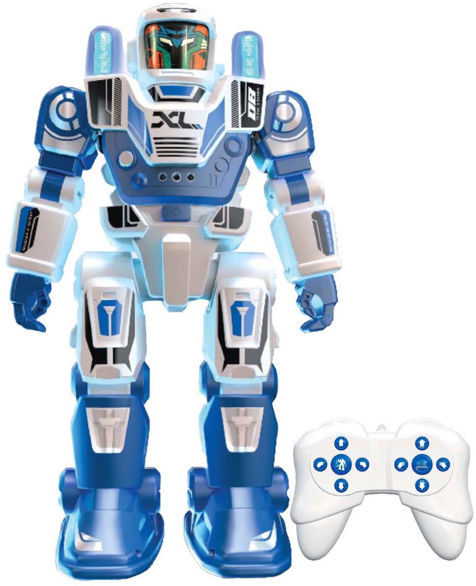 Silverlit programmeerrobot een bot xl