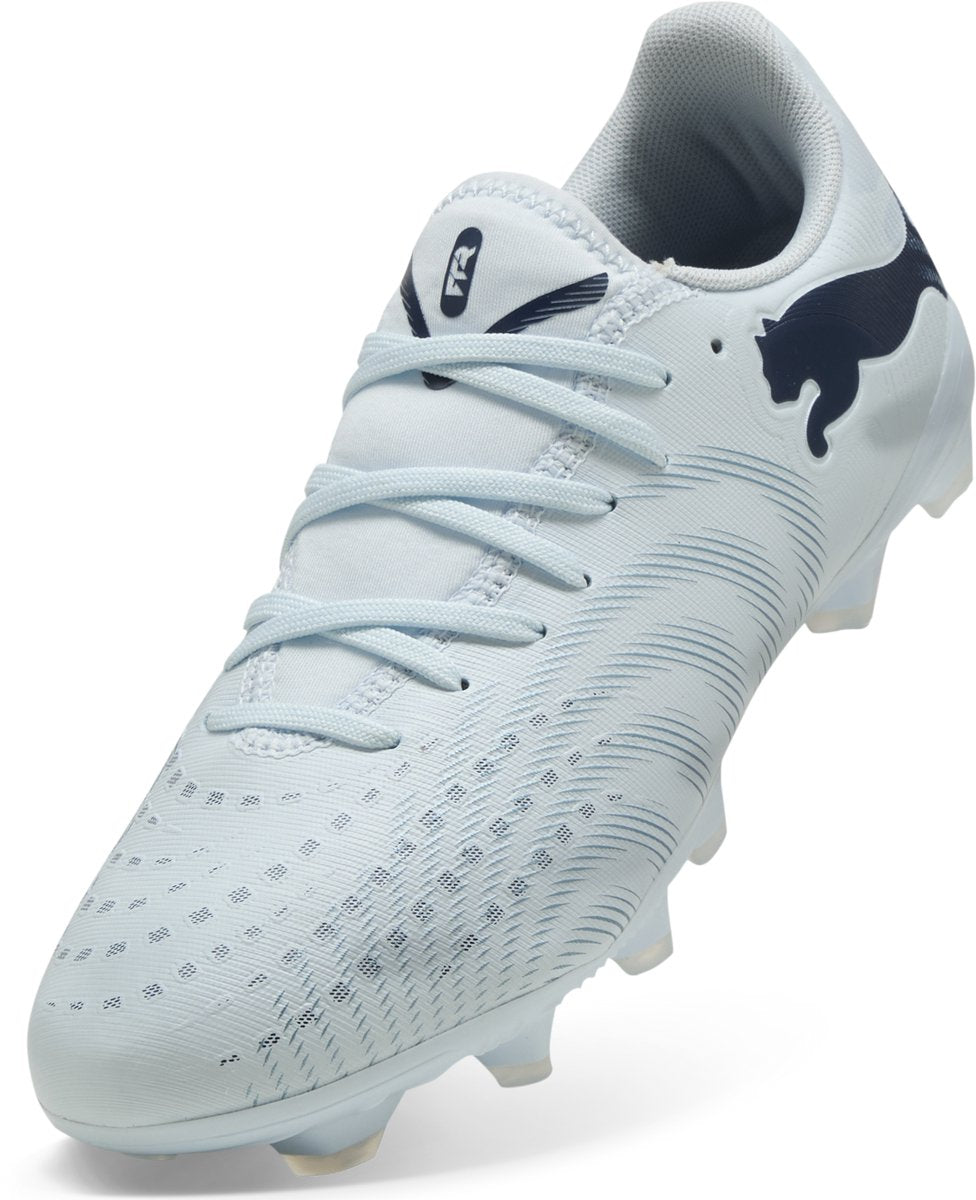 Puma future 9 play fg ag wn's dames sportschoenen - icy blue-blue jewel