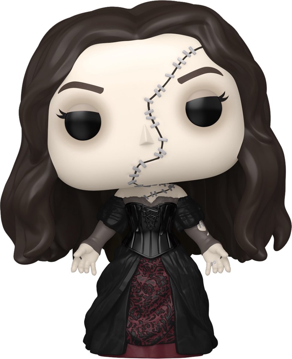 Funko pop! movies: beetlejuice - delores #1692