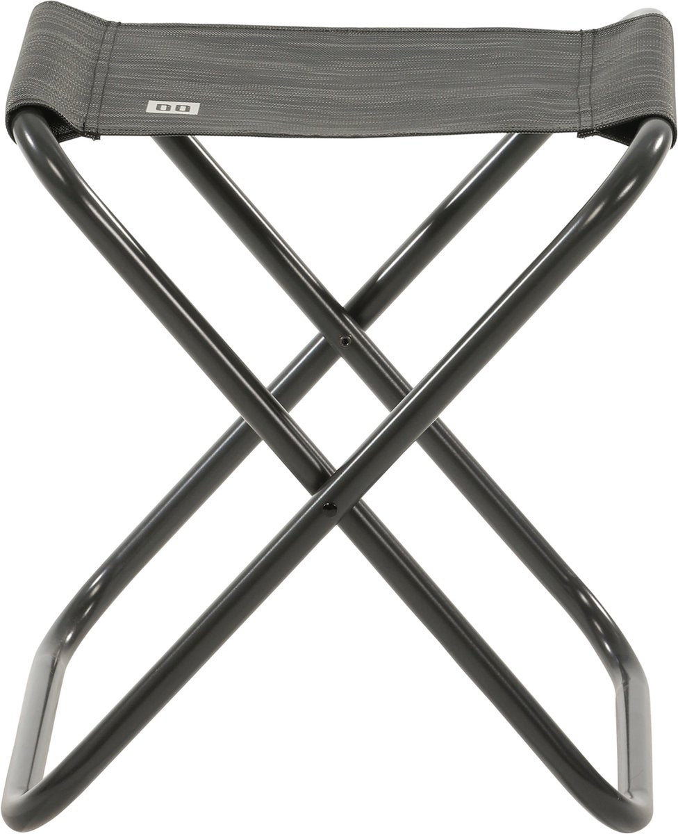 Travellife mini-klapkruk como kampeerkruk - angel opvouwbare kruk van aluminium, 100 kg