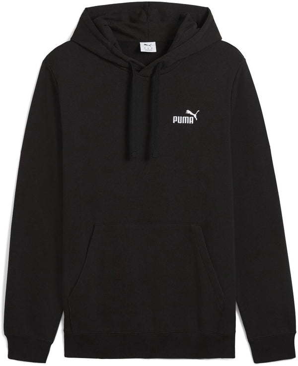 Puma ess small no. 1 logo hoodie fl unisex trui - black m