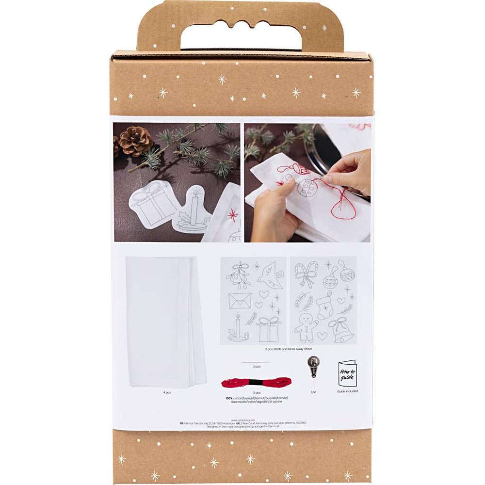 Https: www.cchobby.nl hobbyset-borduurwerk-kerstservetten-kerstrood-1-doos