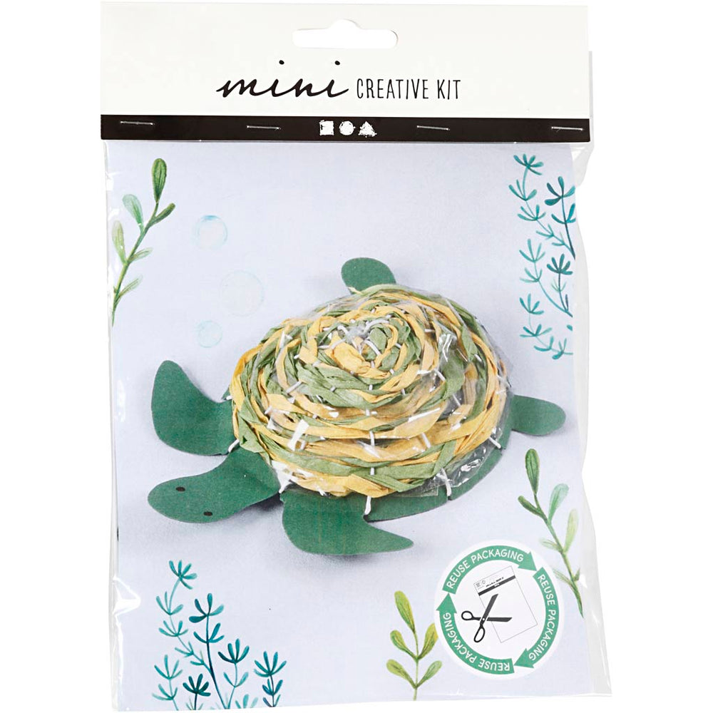 Creative company mini creative kit schildpad