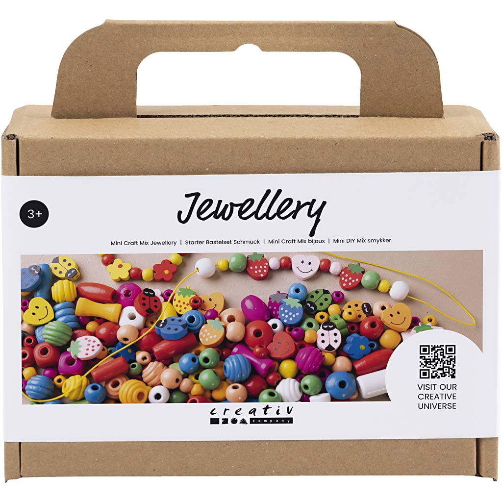 Creativ company https: www.cchobby.nl mini-creatieve-box-sieraden-ca-564-stuk-vrolijke-kleuren-1-doos