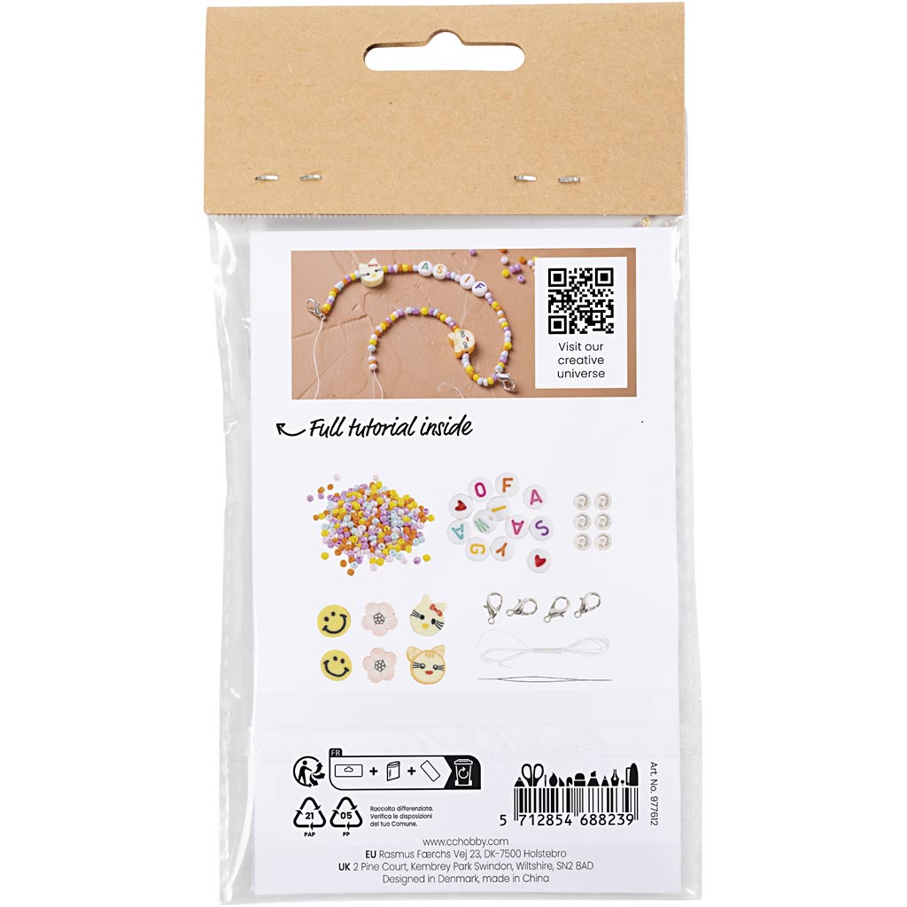 Creative company mini hobbyset sieraden bedels