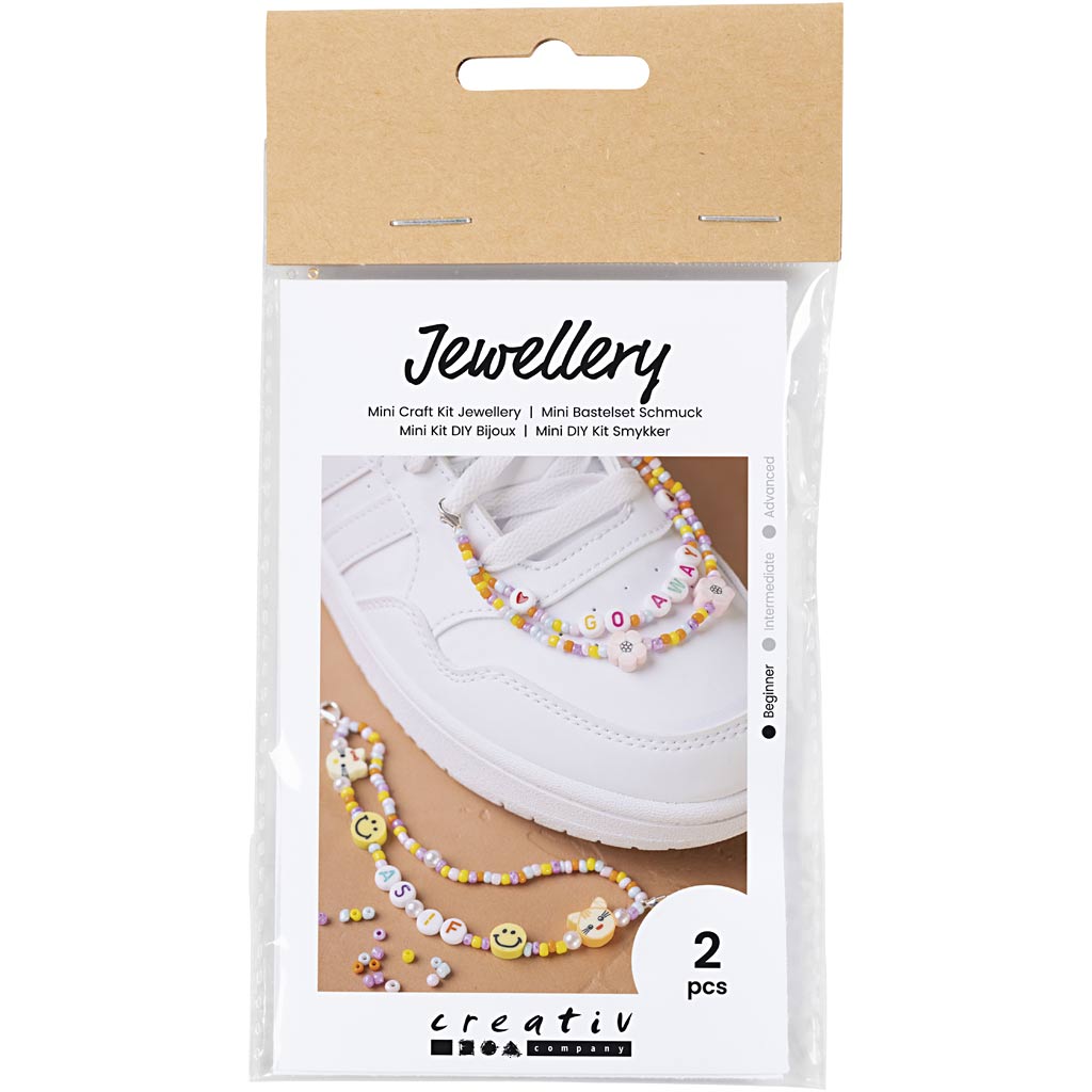 Creative company mini hobbyset sieraden bedels