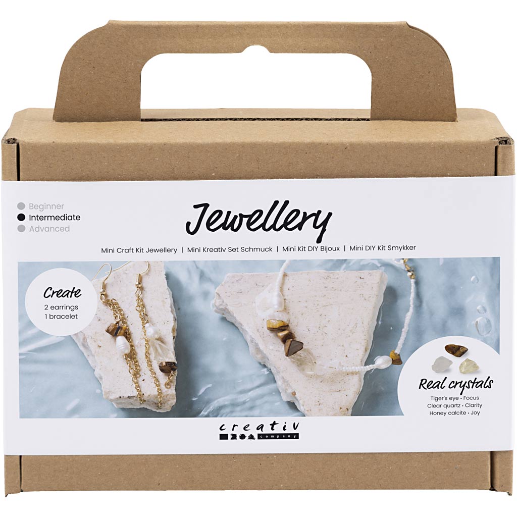 Https: www.cchobby.nl mini-hobbyset-sieraden-kristal-halsketting-en-oorbellen-1-doos