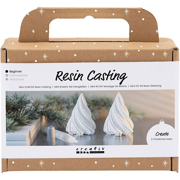 Creativ company https: www.cchobby.nl mini-hobbyset-hars-gieten-kerstbomen-wit-1-doos