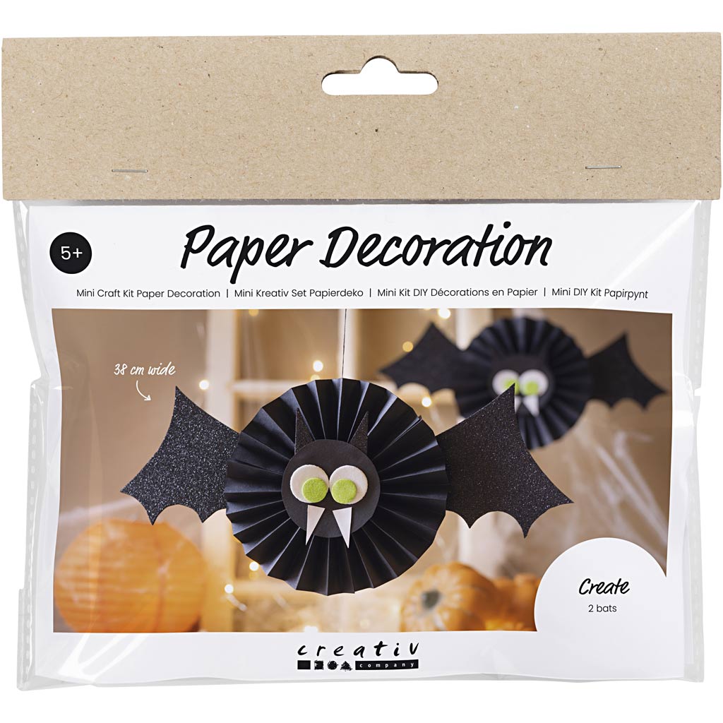 Https: www.cchobby.nl mini-hobbyset-decoraties-van-papier-vleermuizen-zwart-wit-1-doos