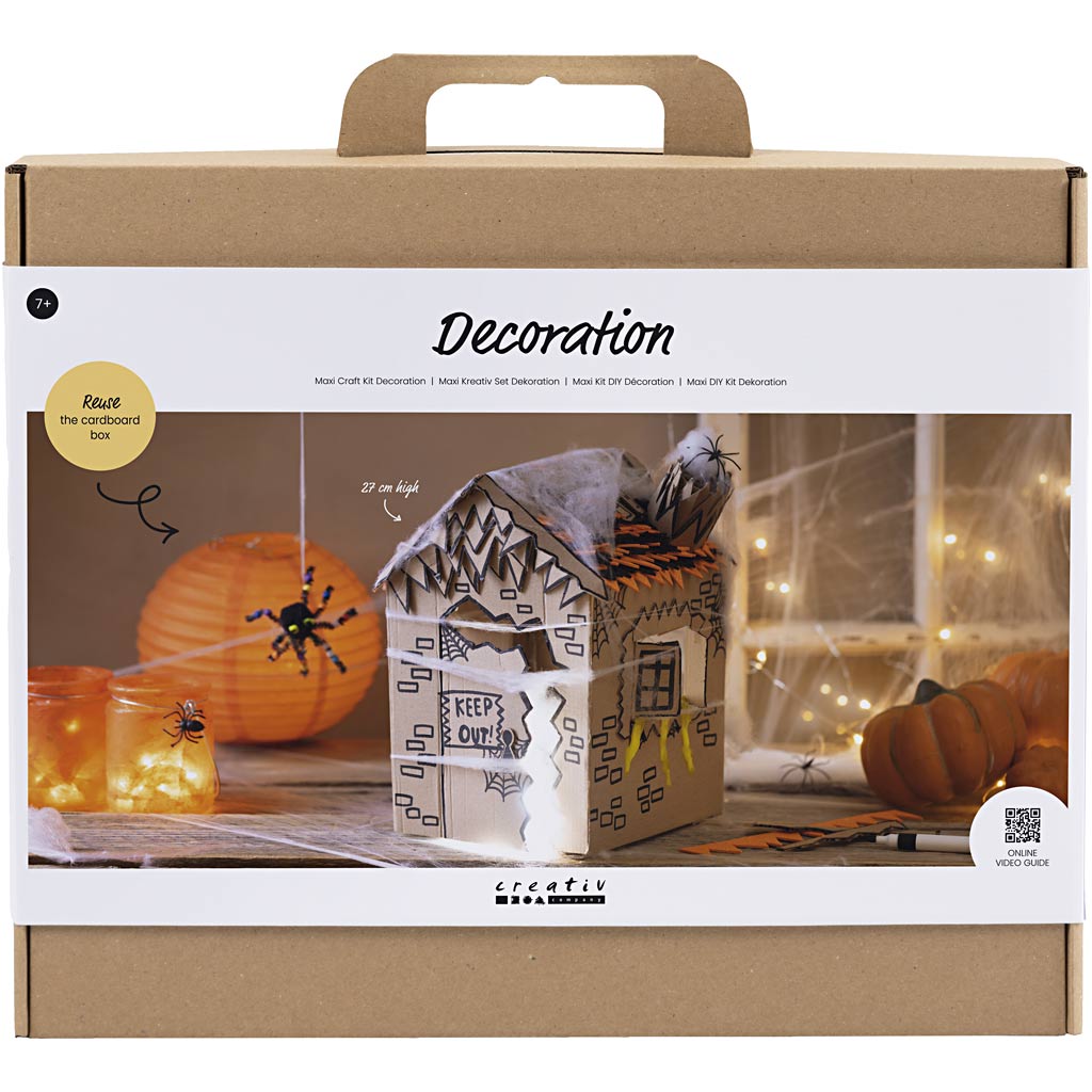Https: www.cchobby.nl maxi-hobbyset-decoratie-spookhuis-zwart-lichtbruin-oranje-1-doos