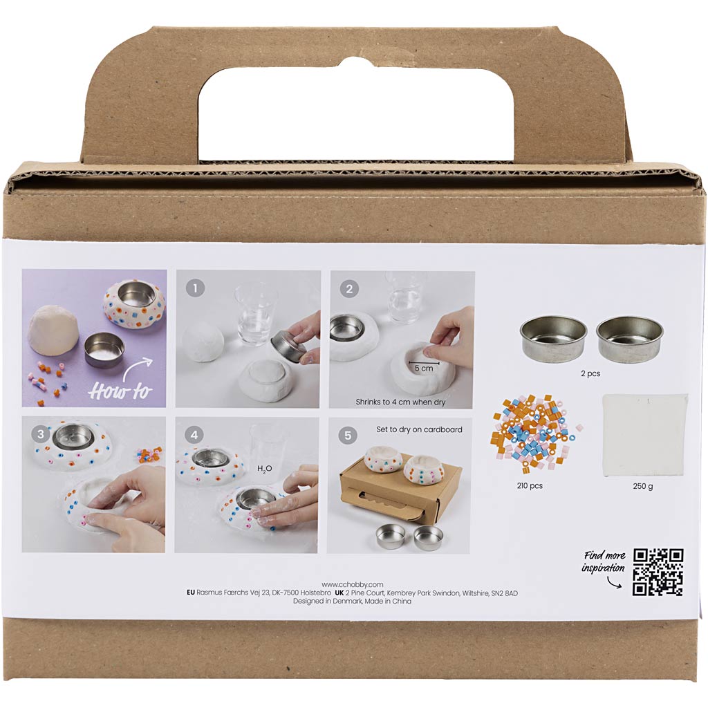 Https: www.cchobby.nl mini-hobbyset-boetseren-kaarsenhouders-wit-1-doos