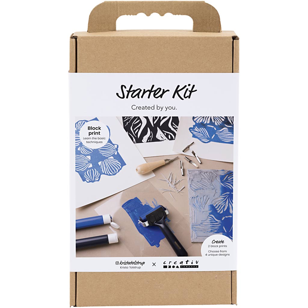 Https: www.cchobby.nl starter-hobbyset-blokdrukken-1-doos