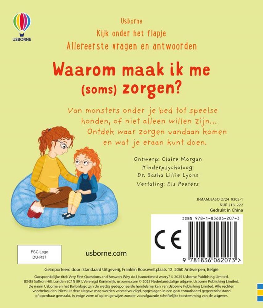 Kartonbwaarom maak ik me (soms) zorgen?