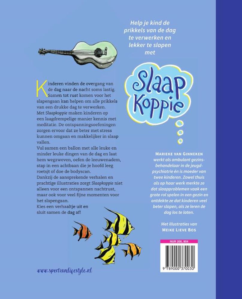 Slaapkoppie; slaapmeditaties