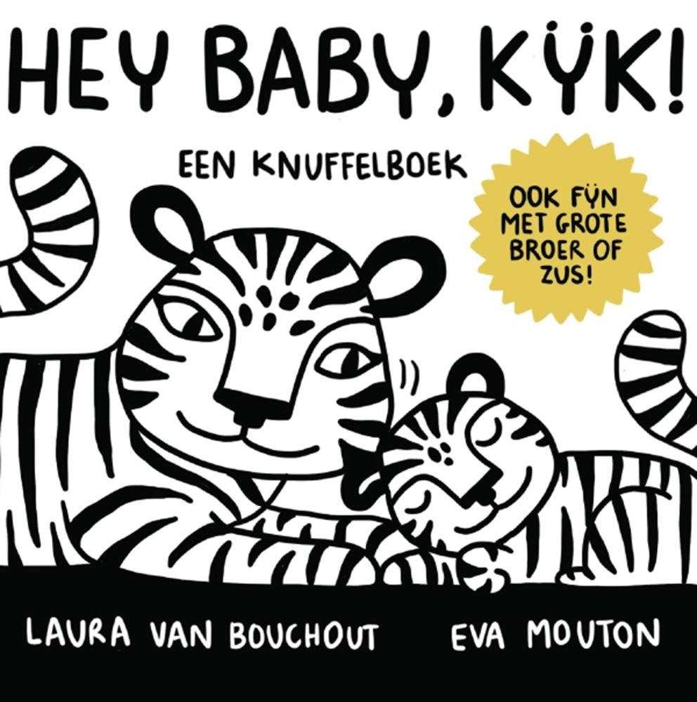 Hey baby, kijk! 1+