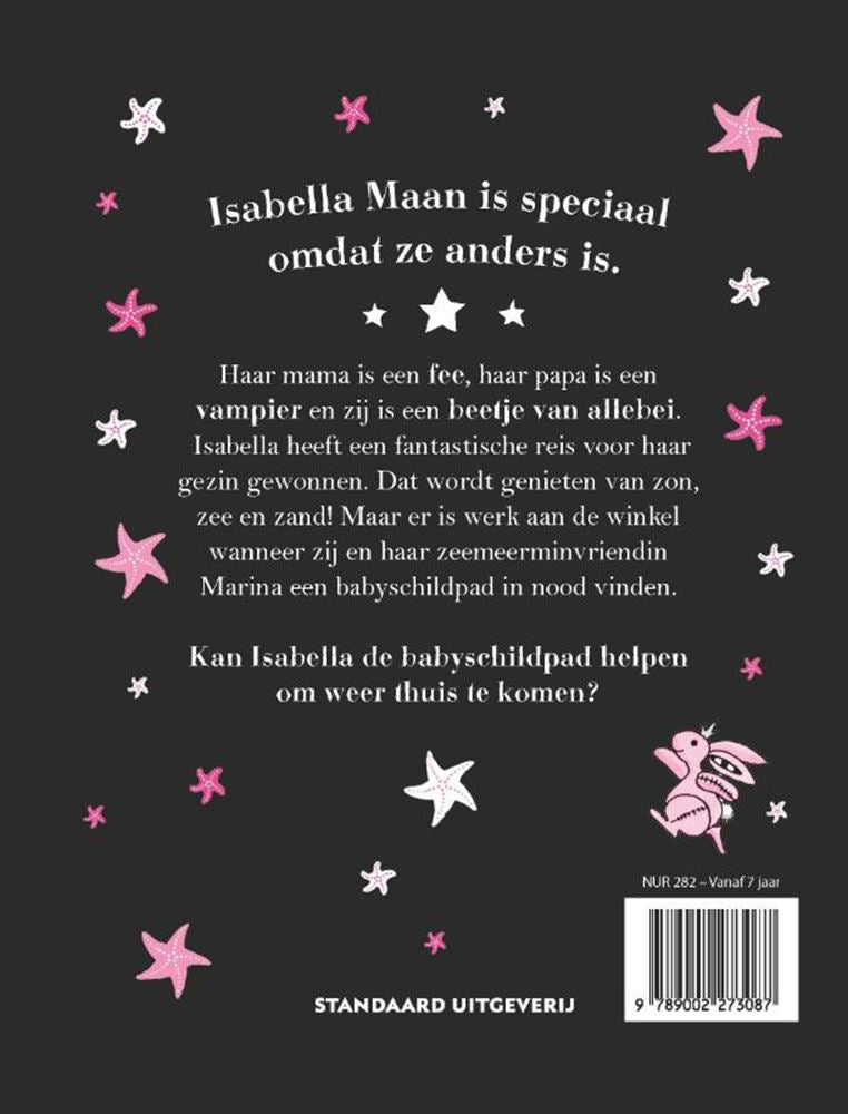 Isabella gaat op reis. 7+