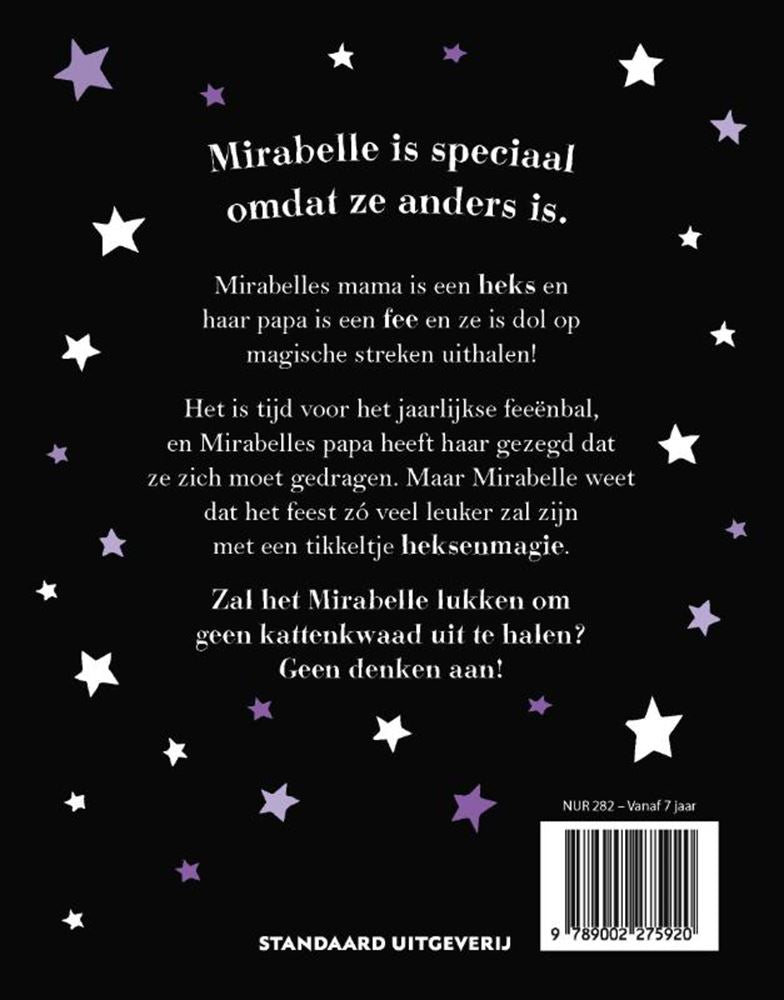 Mirabelle heeft altijd pech. 7+