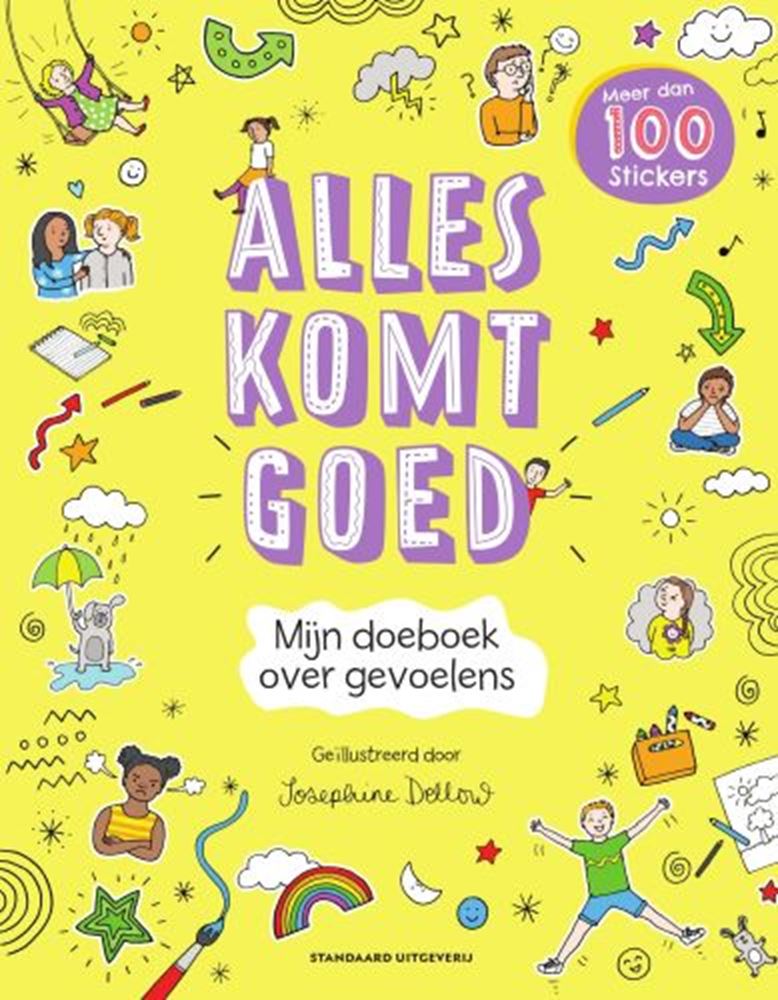 Alles komt goed. 8+