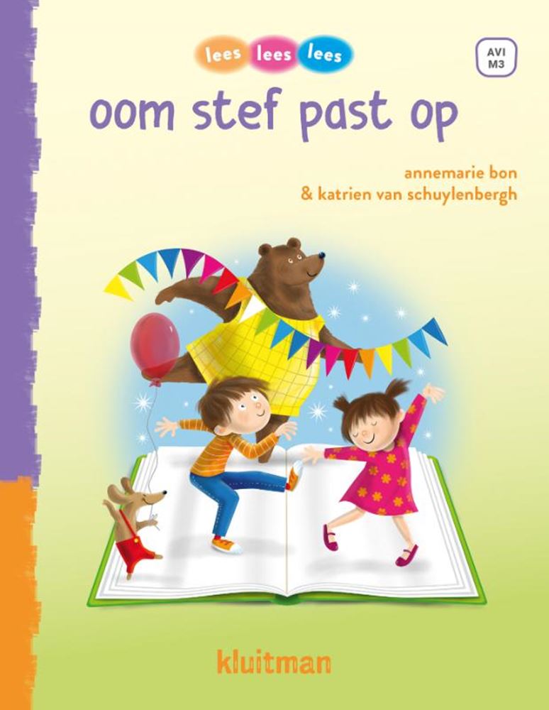 lees lees lees - oom stef verleden op (AVI-M3)