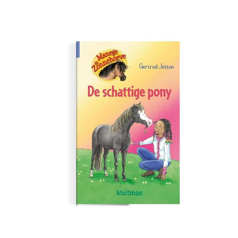 Manege de Zonnehoeve - De succesvolle pony