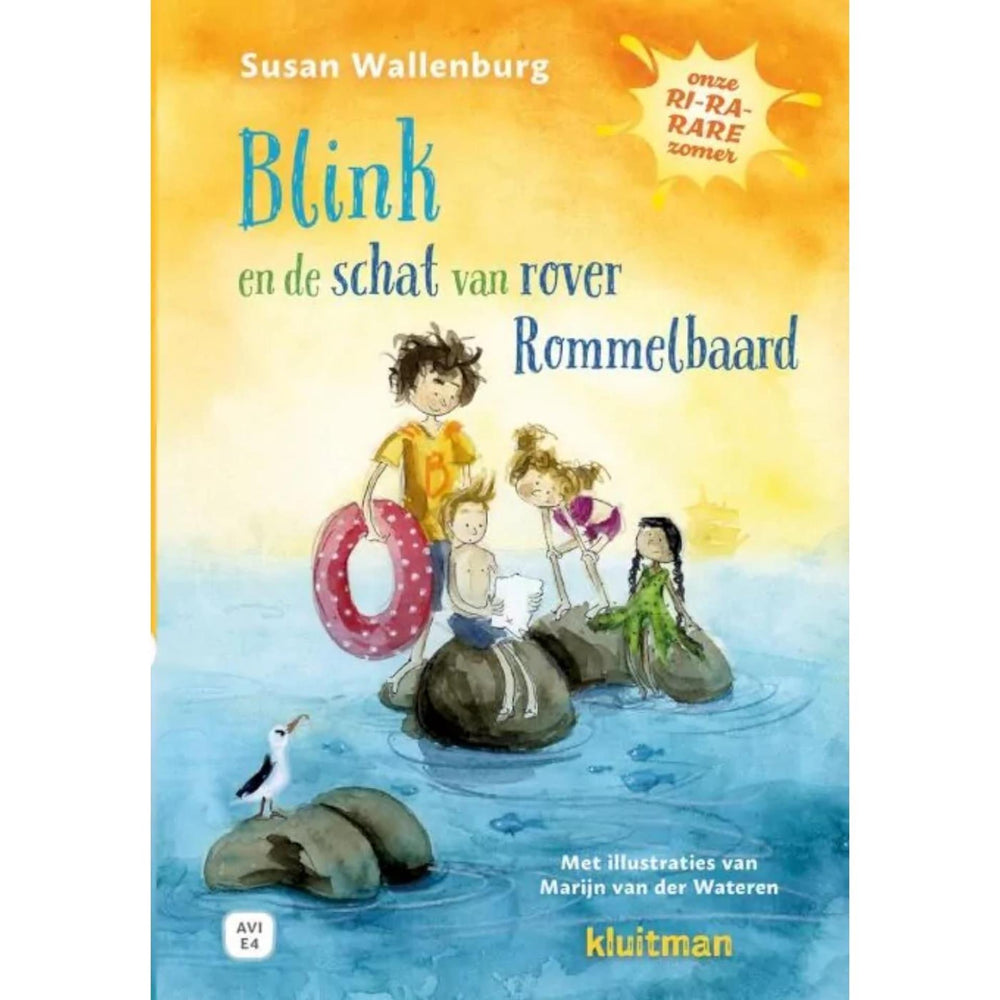 Kluitman blink en de schat van rover rommelbaard avi e4