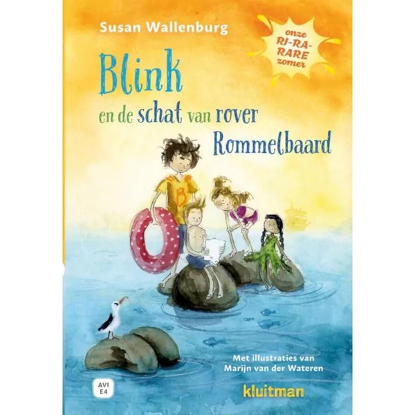 Kluitman blink en de schat van rover rommelbaard avi e4
