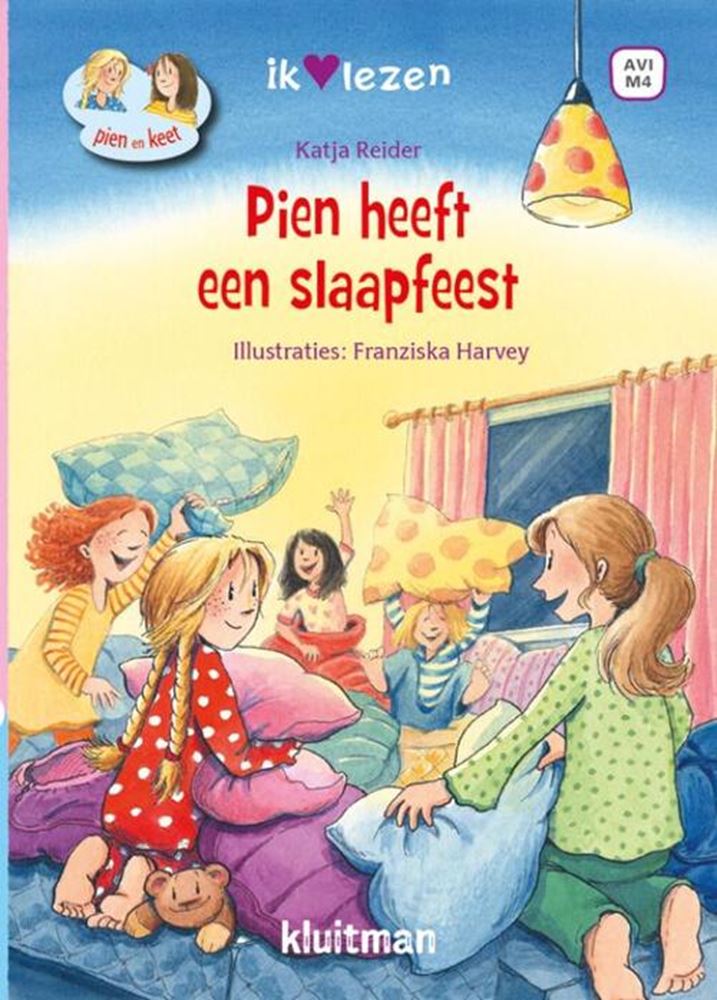 Avi-m4: pien en keet. pien heeft een sla