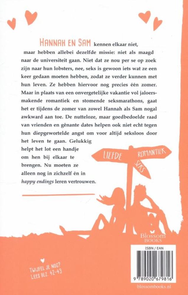 Lobsters: een extreem awkward liefdesver