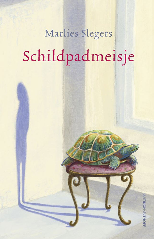 Schildpadmeisje. 10+