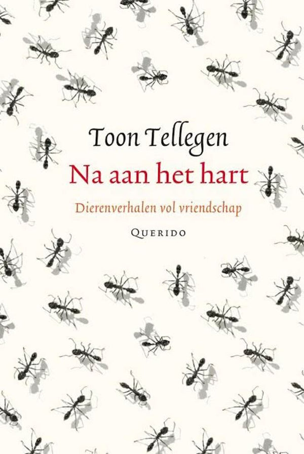 Toon tellegen: na aan het hart. cadeaubo