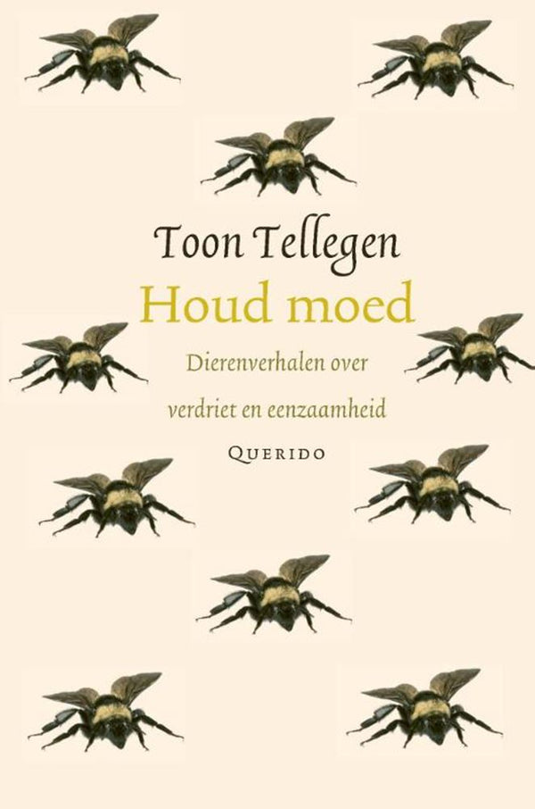 Toon tellegen: houd moed. cadeauboekje.