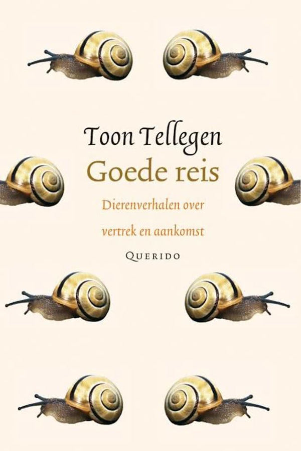 Toon tellegen: goede reis. cadeauboekje.