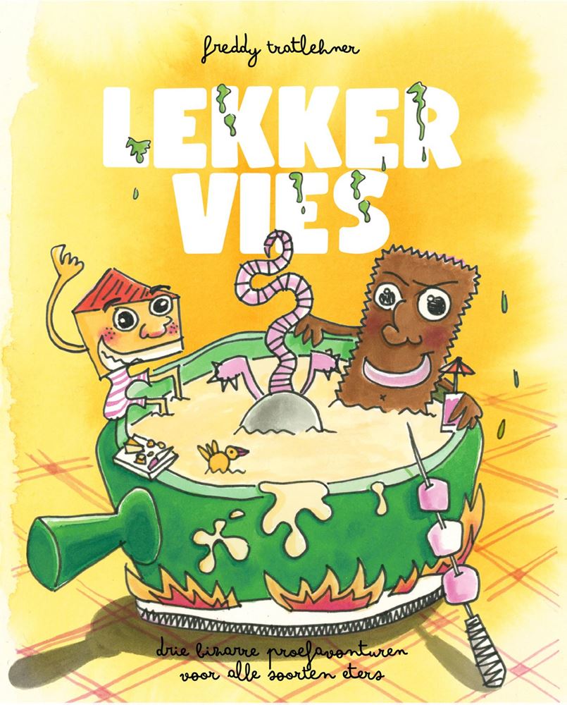 Lekker vies 6+