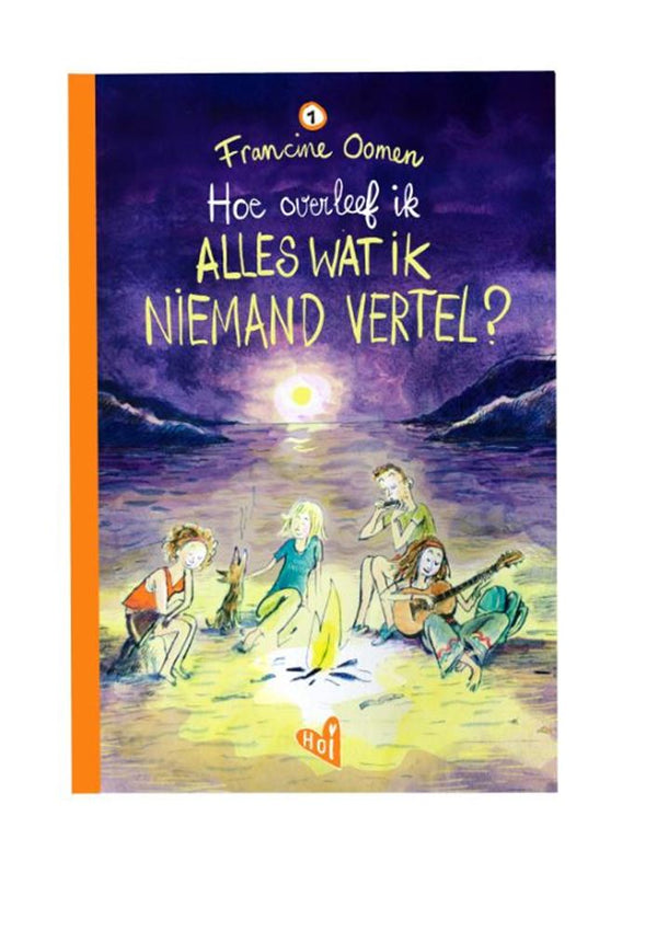 Hoe overleef ik alles wat ik niemand ver