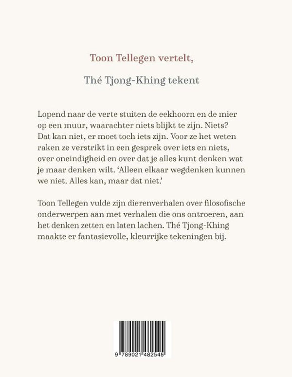 Toon tellegen: waar gaan we eigenlijk he