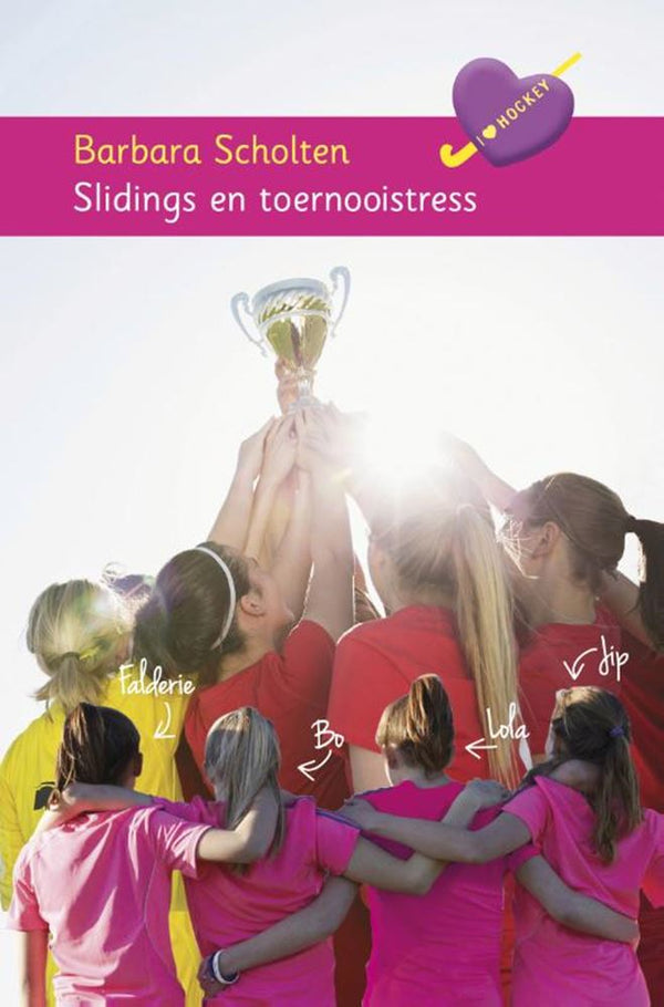 Ilh7 slidings en toernooistress. 10+