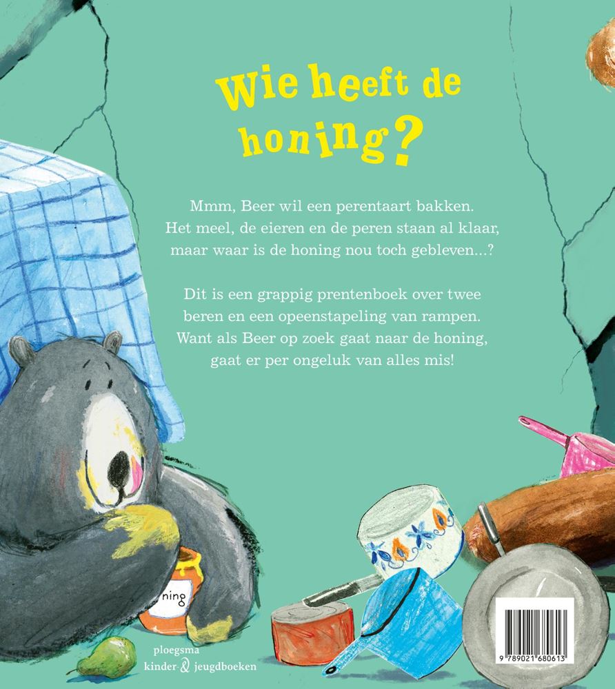 Wie heeft de honing? 3+