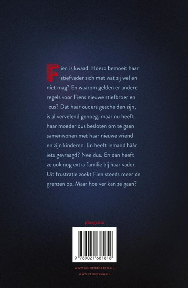 Vuurspuwen. 12+