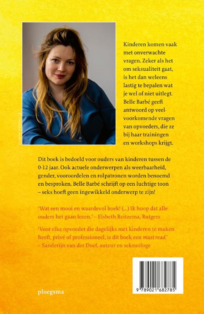 100 antwoorden bij seksuele opvoeding. 9