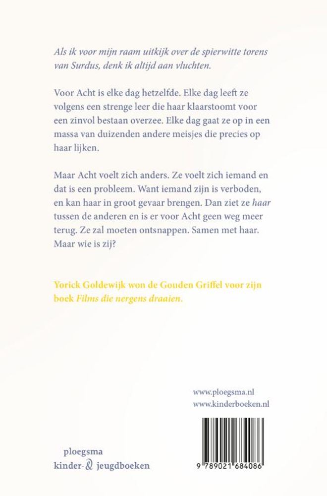 Duizend ik. 13+