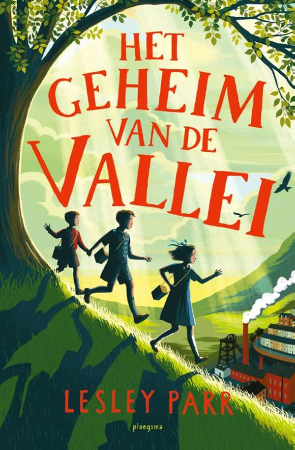 Het geheim van de vallei 10+