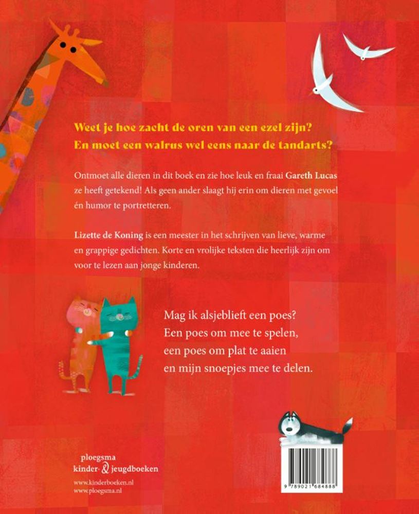 Een toren van tijgers 4+ prentenboek top