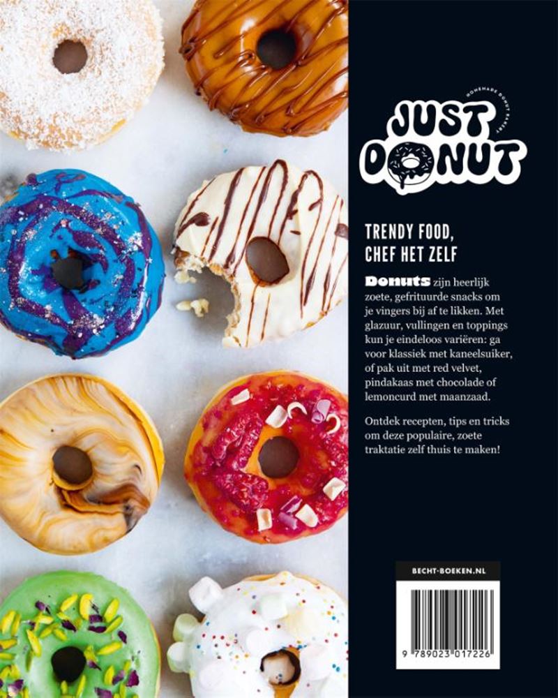 Donuts volwassene