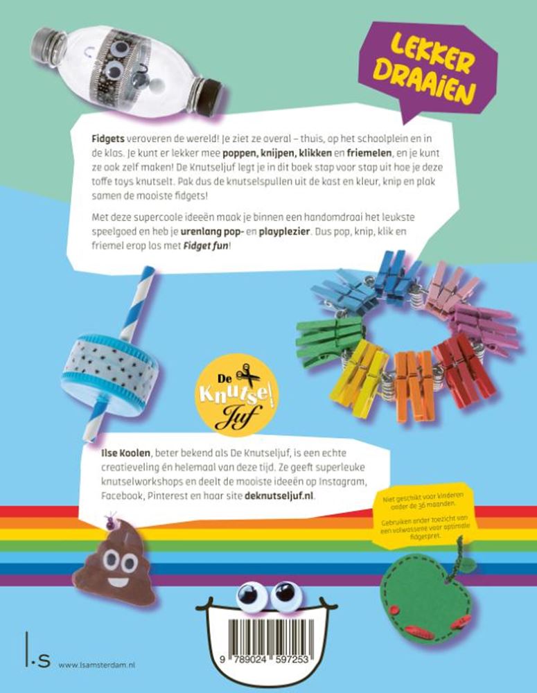 Fidget fun