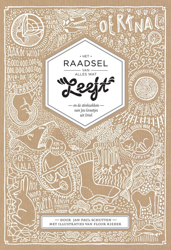 Het raadsel van alles wat leeft. 10+