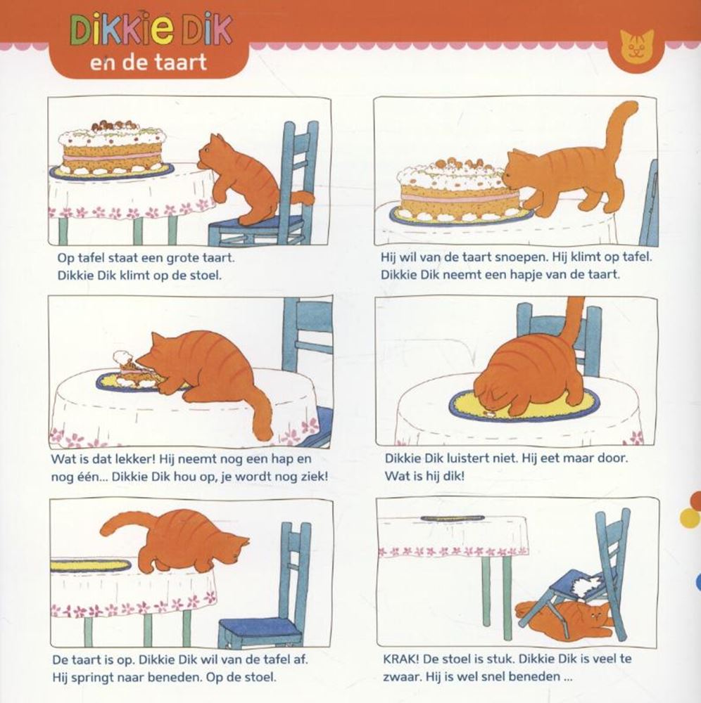 Dikkie dik-magazine: feest! 2+
