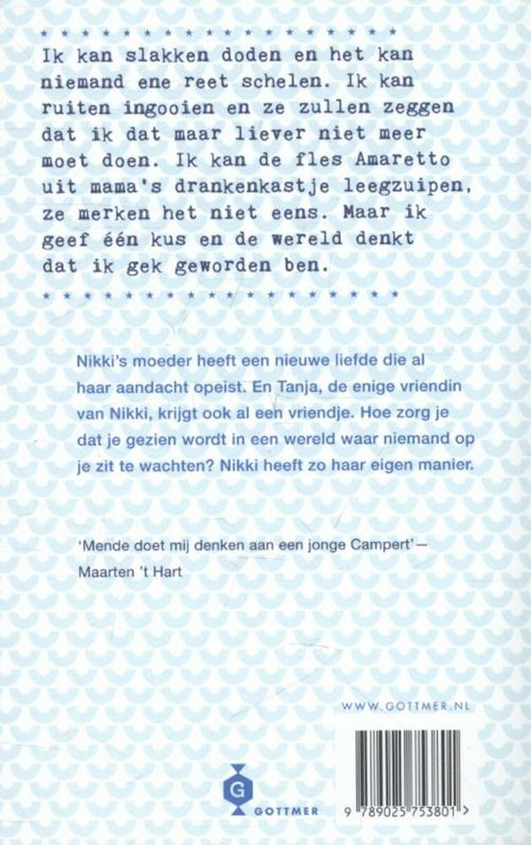 Blauw (pb). 13+