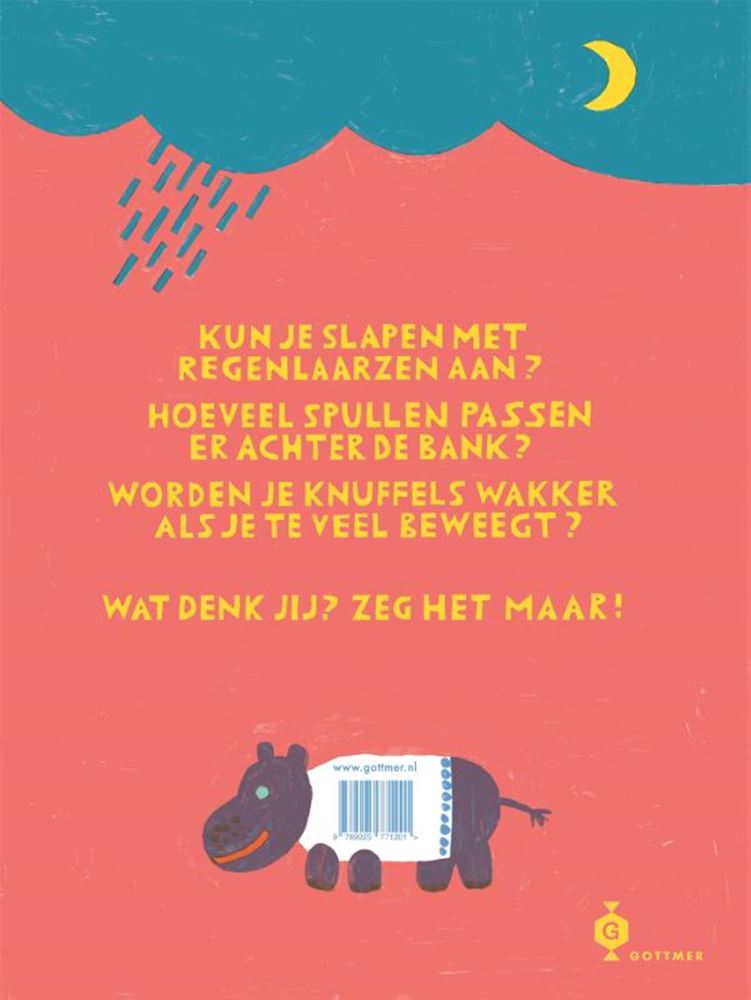 Lig je samen sneller dubbel. 4+