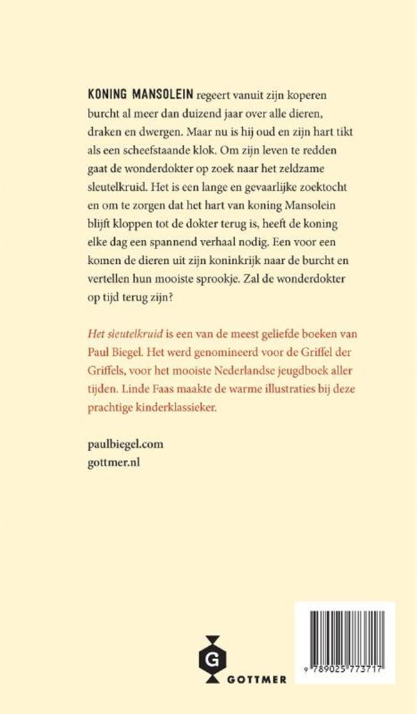 Het sleutelkruid. 6+
